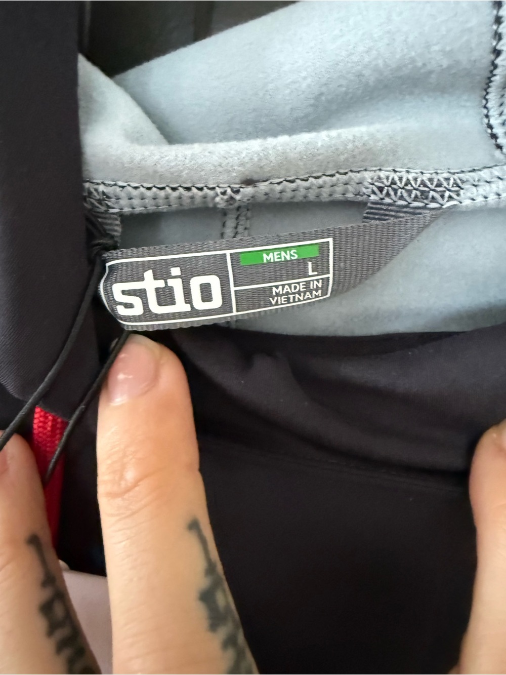STIO fremont fleece hoodie - Picture 5 of 7